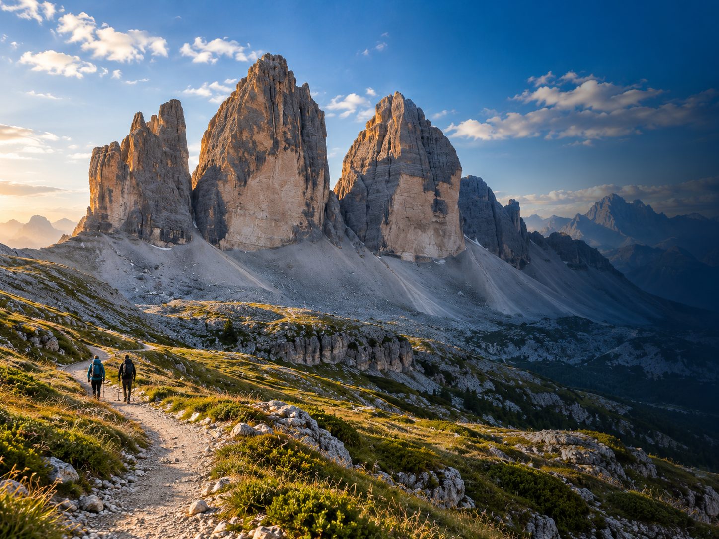 Dolomites Explorer – five classic Dolomites hikes