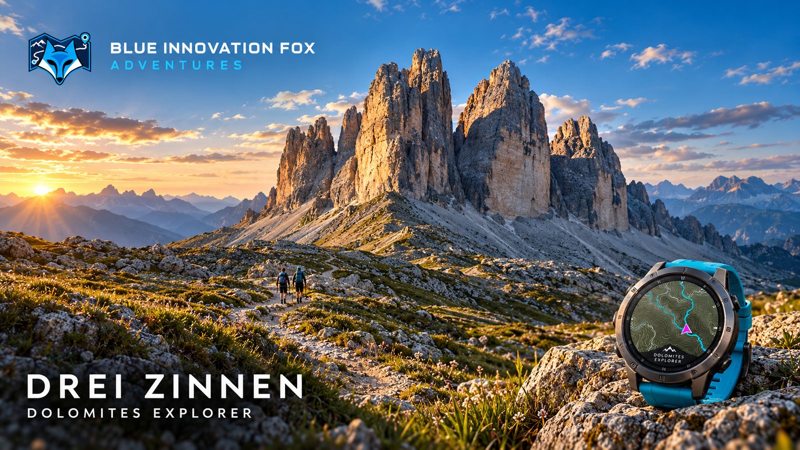 Dolomites Explorer – five classic Dolomites hikes