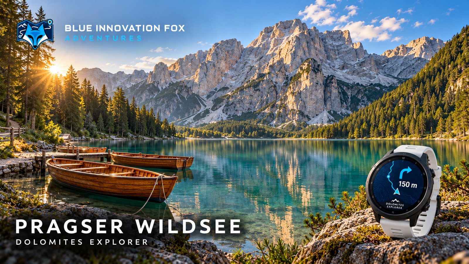 Dolomites Explorer – five classic Dolomites hikes