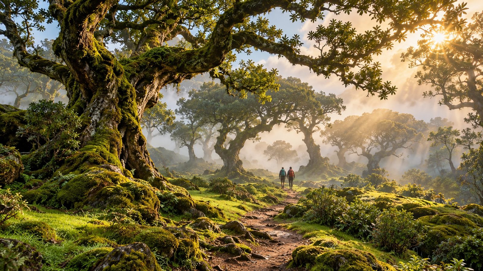Madeira Explorer – 7 Iconic Hiking Adventures
