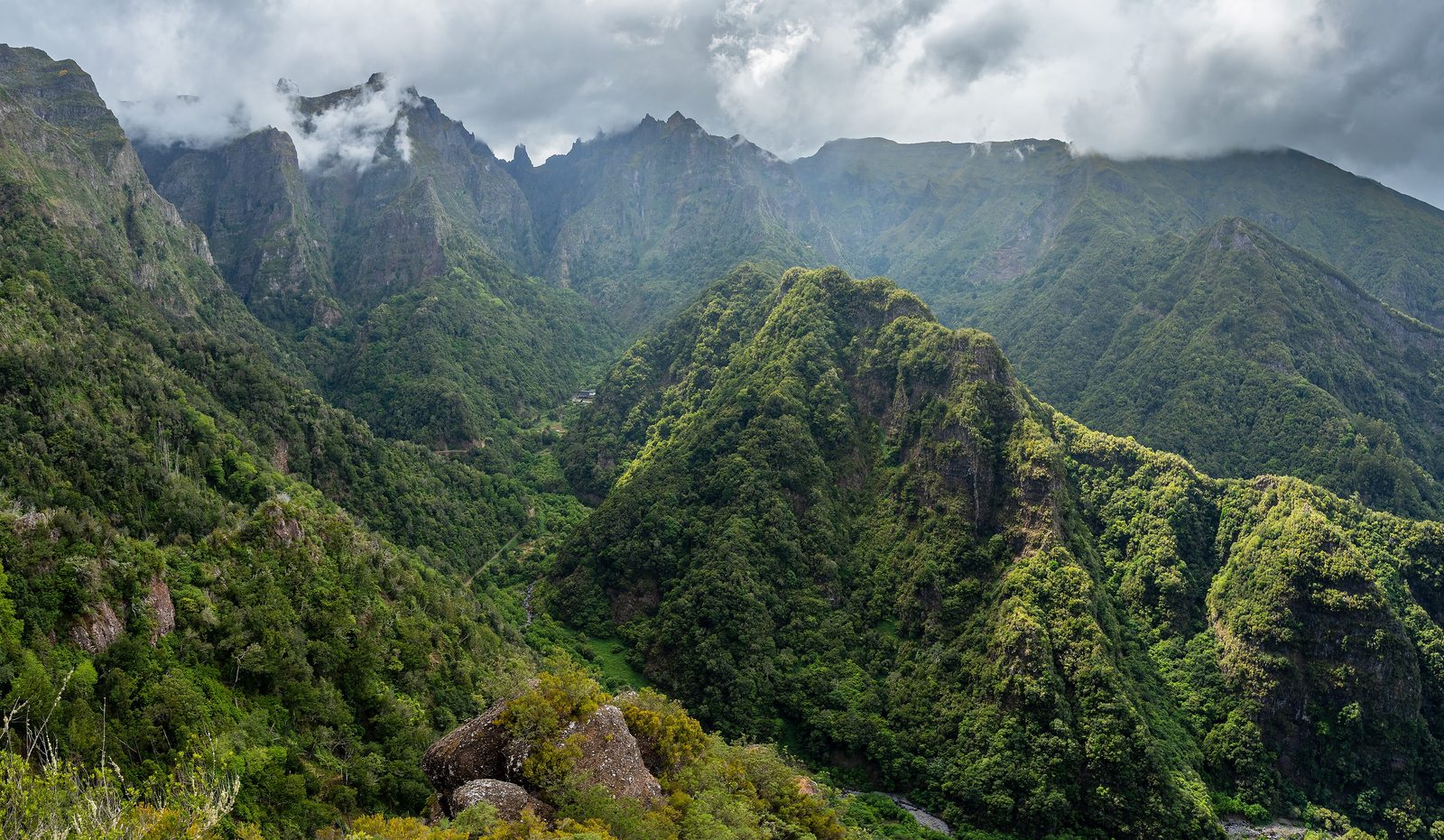 Madeira Explorer – 7 Iconic Hiking Adventures