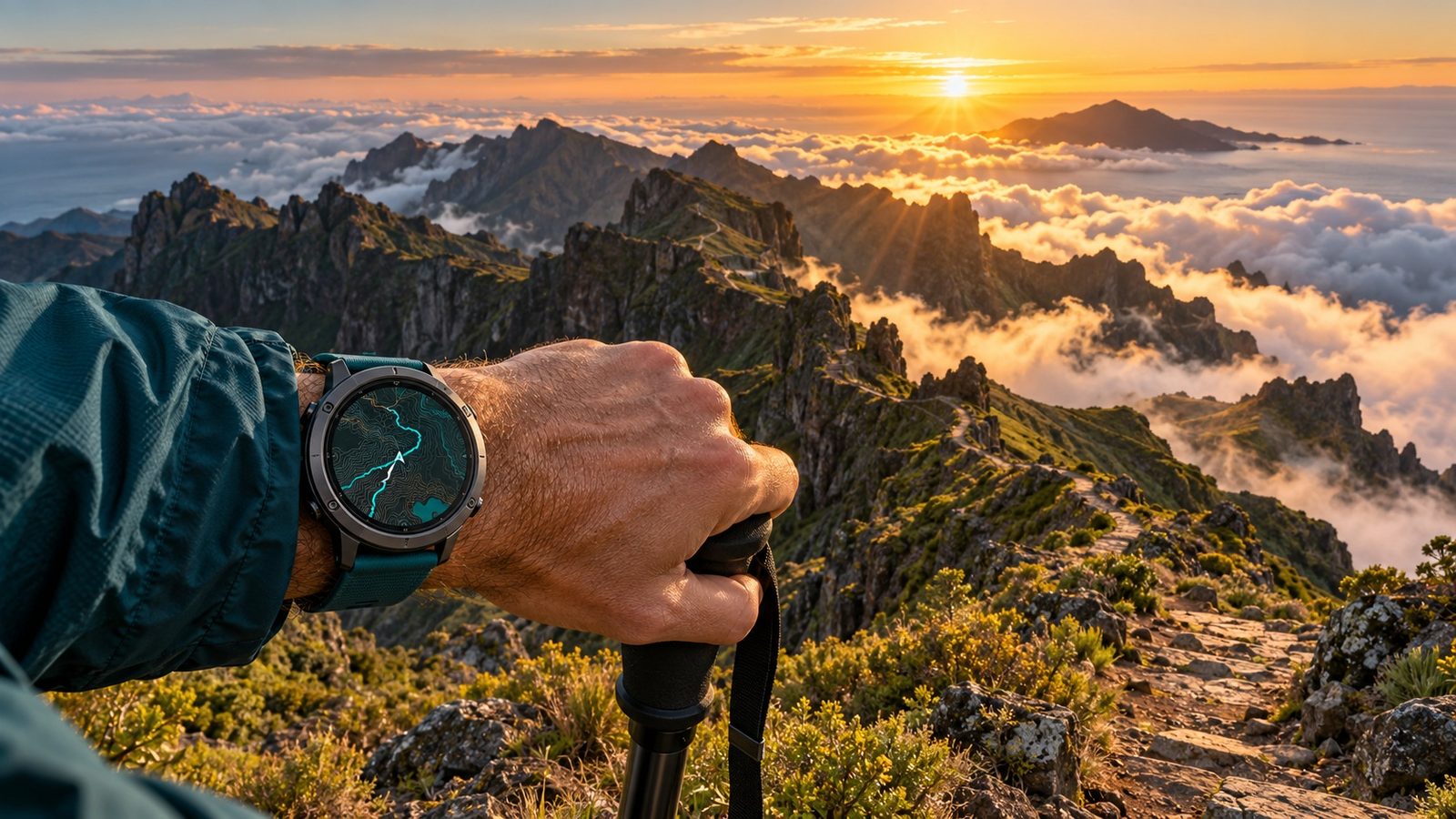 Madeira Explorer – 7 Iconic Hiking Adventures