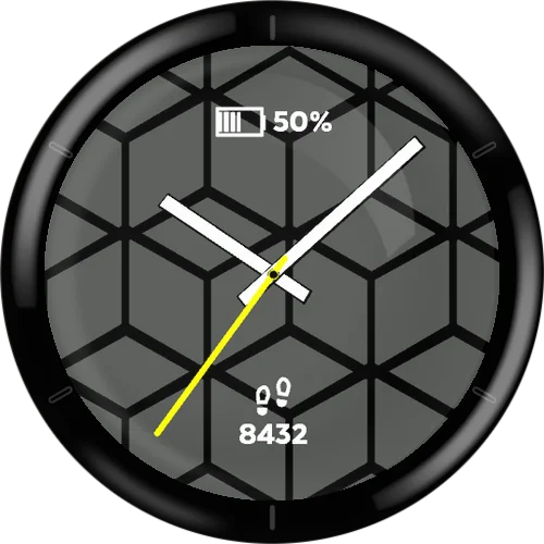 Endless Dimension Gen3 – Garmin Watchface