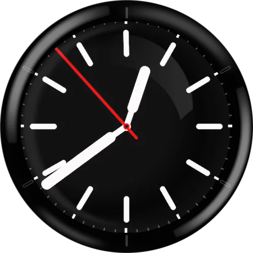 Just Simple Analog Lines – Garmin Watchface
