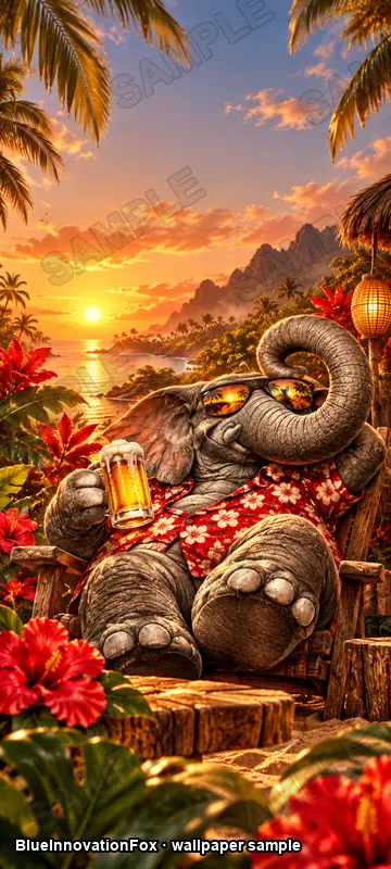 Animal Elefant Big Appetite Gen4 · Aperçu