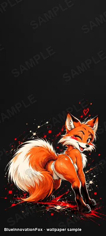 Animal Fox Lady Gen4 · Muestra