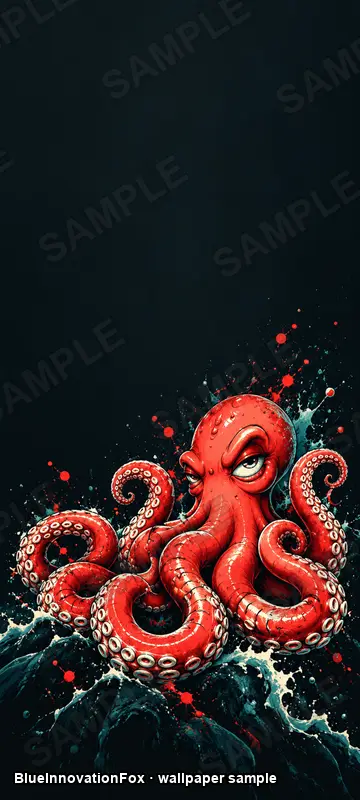 Animal Octopus Multi Tasking Gen4 · Sample