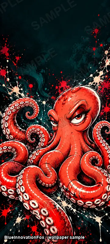 Animal Octopus Multi Tasking Gen4 · Sample