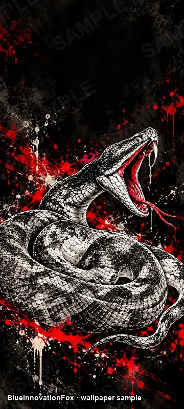 Animal Snake Deep Throat Gen4 · Muestra