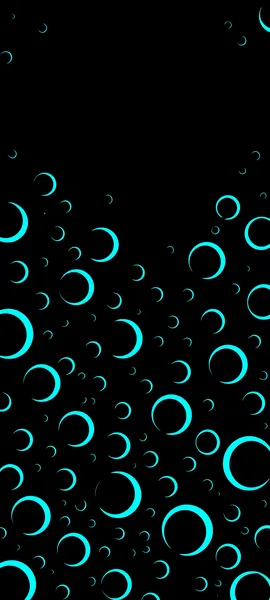 Aqua Look Big Numbers Gen3 wallpaper 2