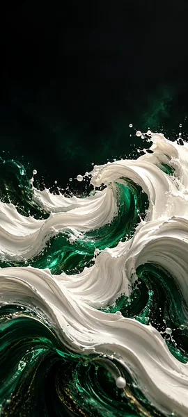 Arty Brushlook Gen3 wallpaper 1