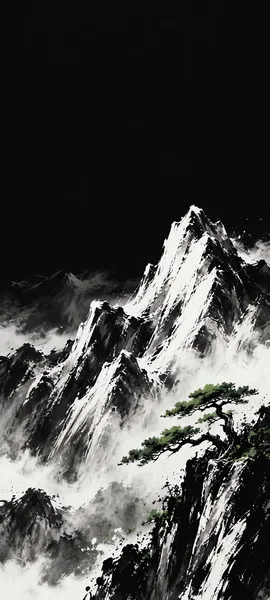 Arty Brushlook Gen3 wallpaper 3