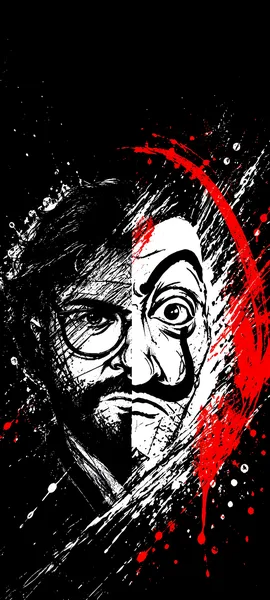 Bella Ciao Professor Gen3 wallpaper 3