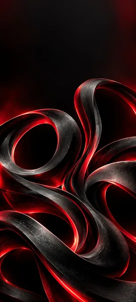 Lava Flow Big Numbers Gen3 wallpaper 1