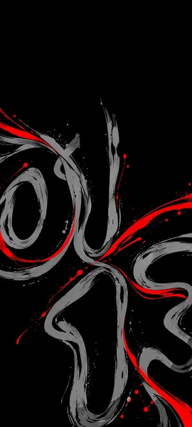 Lava Flow Big Numbers Gen3 wallpaper 3