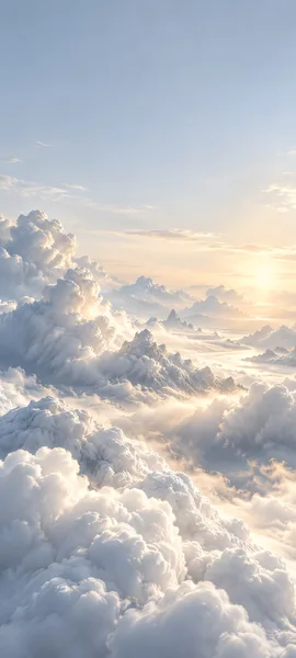 Cloudy Look Gen3 wallpaper 1
