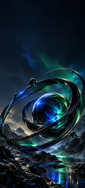 Data Styler #2 Gen3 wallpaper 1