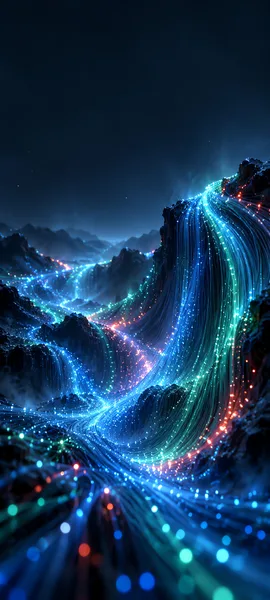 Digital Data Styler #2 Gen3 wallpaper 1
