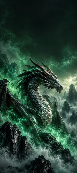 Dragon Gen3 wallpaper 1