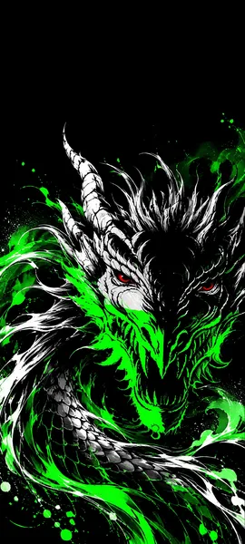 Dragon Gen3 wallpaper 3