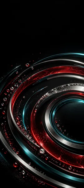 Elegant Rings Gen3 wallpaper 3
