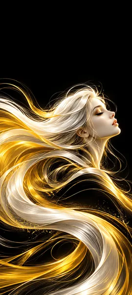 Hair Style Gen3 wallpaper 3