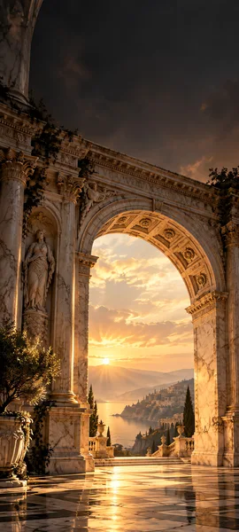 Roman Style No.1 Gen3 wallpaper 1