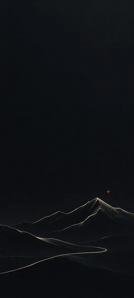 Just Simple Analog Explorer Gen3 wallpaper 2