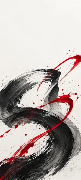 Just Simple Analog Mono Handwritten Gen3 wallpaper 3