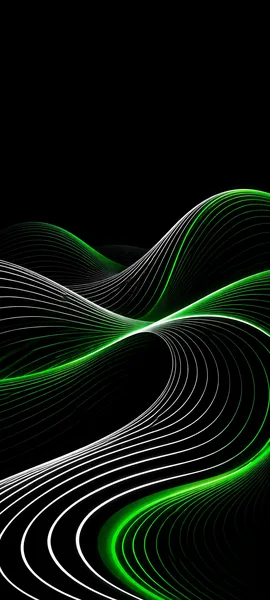 Just Simple Analog Numbers Gen3 wallpaper 3