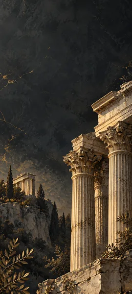 Just Simple Analog Numbers Roman Gen3 wallpaper 3