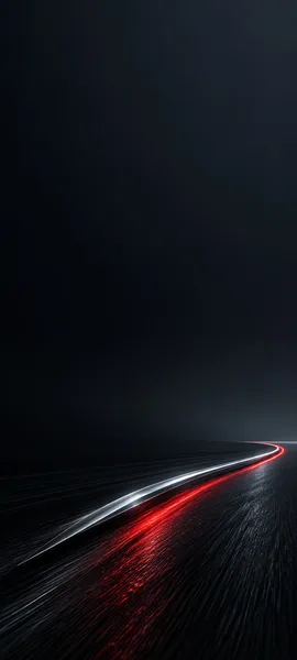 Just Simple Analog Numbers Speed Gen3 wallpaper 2