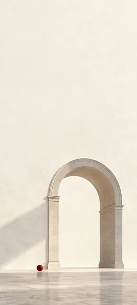 Just Simple Analog Roman Gen3 wallpaper 2
