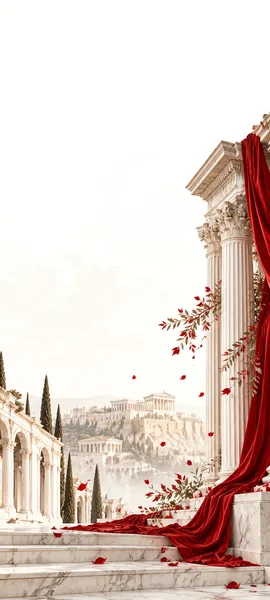 Just Simple Analog Roman Gen3 wallpaper 3
