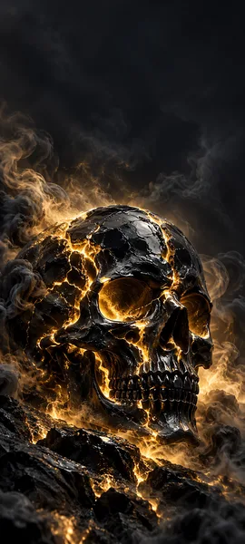 Rebel Skull Gen3 wallpaper 1