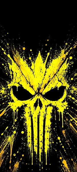Rebel Skull Gen3 wallpaper 3