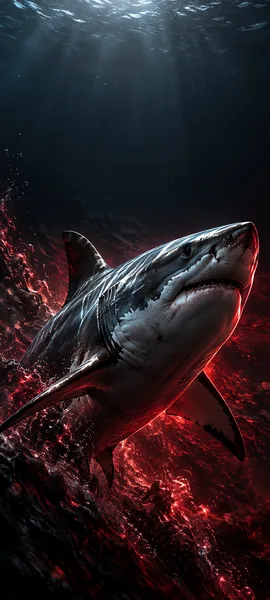 Shark Attack Gen3 wallpaper 1