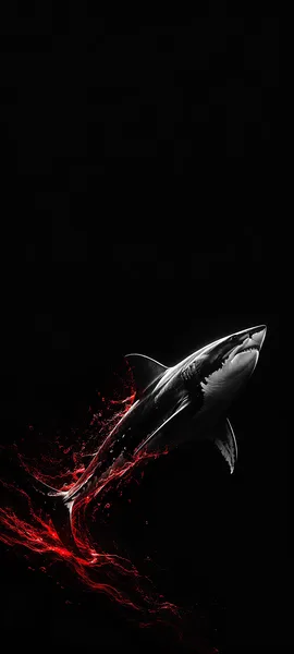 Shark Attack Gen3 wallpaper 2
