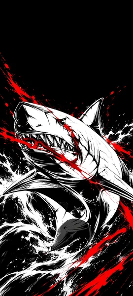 Shark Attack Gen3 wallpaper 3