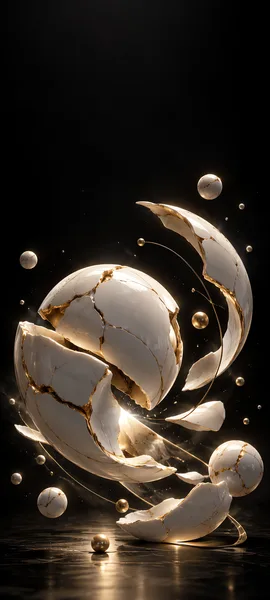 Simple Large Digital Original Gen3 wallpaper 1
