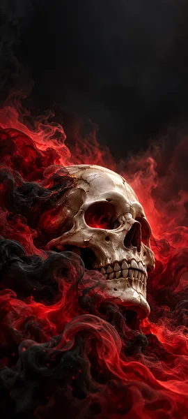 Skull Gen3 wallpaper 1