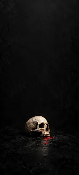 Skull Gen3 wallpaper 2