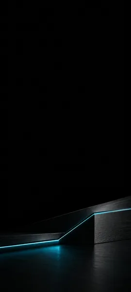 Simple Large Digital Classic Gen4 wallpaper 2
