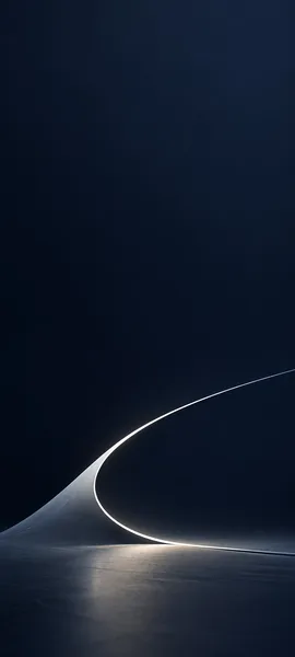 Simple Large Digital No.3 Gen3 wallpaper 2