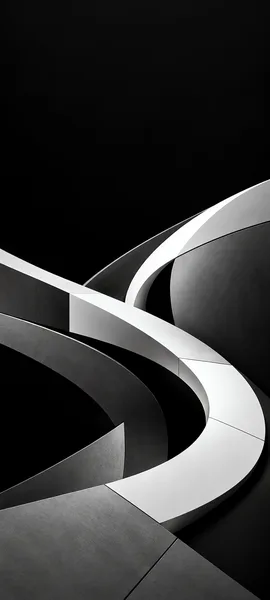 Simple Large Digital No.3 Gen3 wallpaper 3