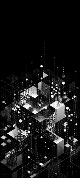 Simple Large Digital No.4 Gen3 wallpaper 3