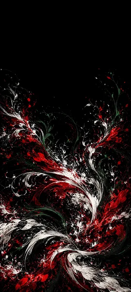 Wordcloud Big Numbers Gen3 wallpaper 3