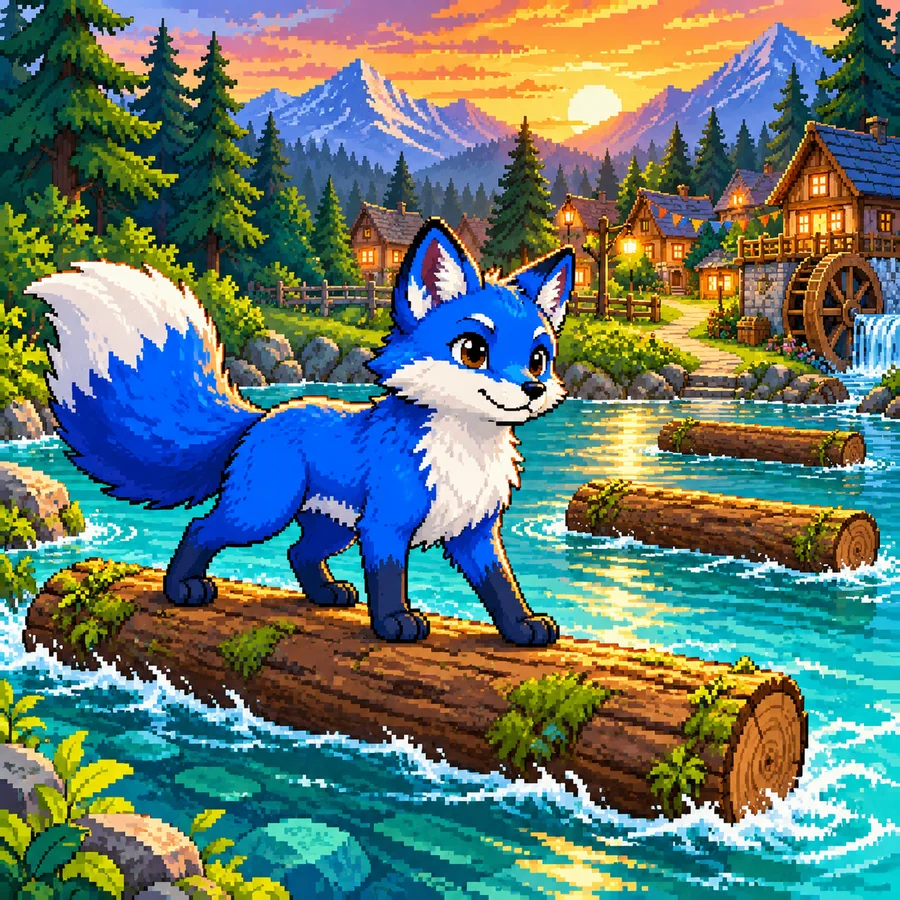 Fox Crossing