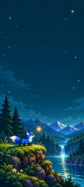 Fox Runner - Minimal