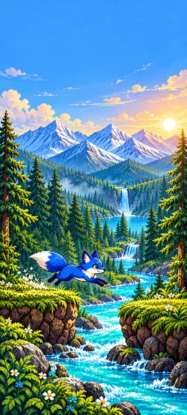 Fox Runner - Original